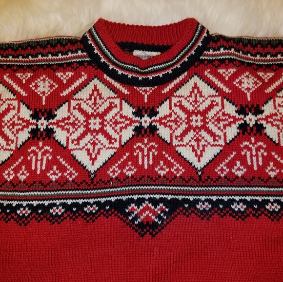 Dale of Norway Kid's Sweater - Picture 2 of 8
